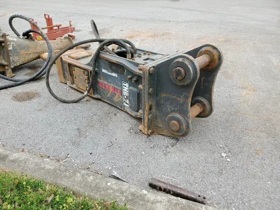 2019 TOKU TNB-7J Attachment