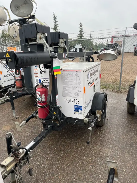 2020 Magnum Pro MLT3060 Towable Light Tower