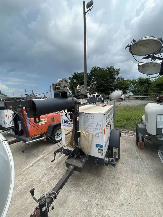 2018 Magnum Pro MLT3060 Towable Light Tower