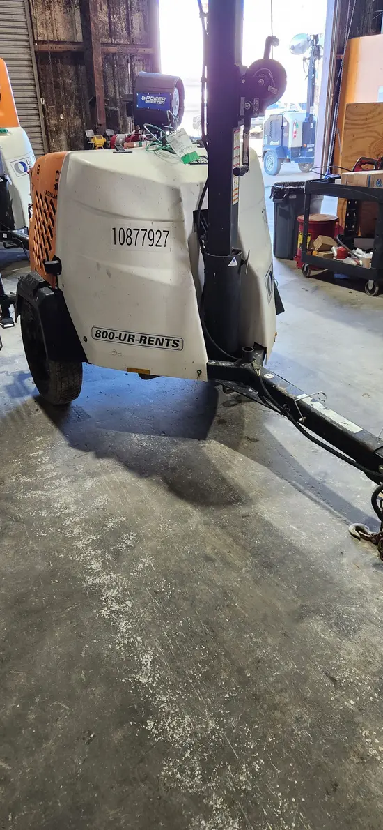 2018 Magnum Pro MLT6SM Towable Light Tower
