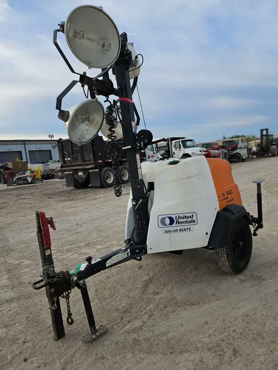 2018 Magnum Pro MLT6SM-STD3 Towable Light Tower