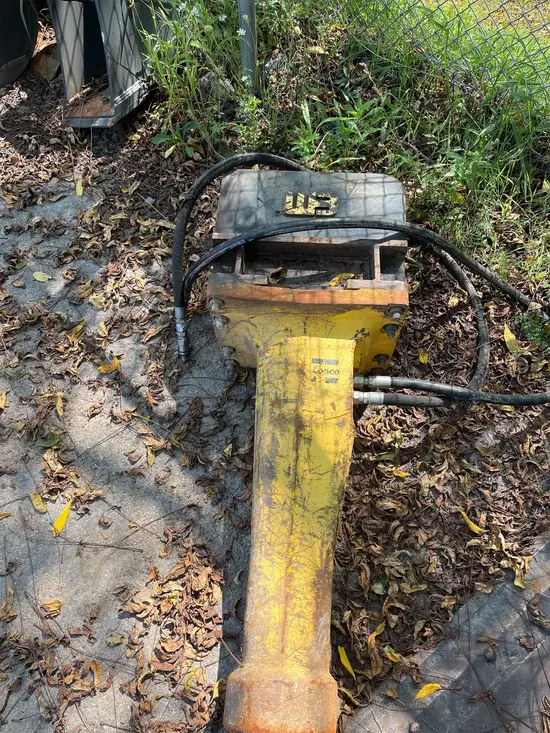 2018 Epiroc ES 80 Attachment