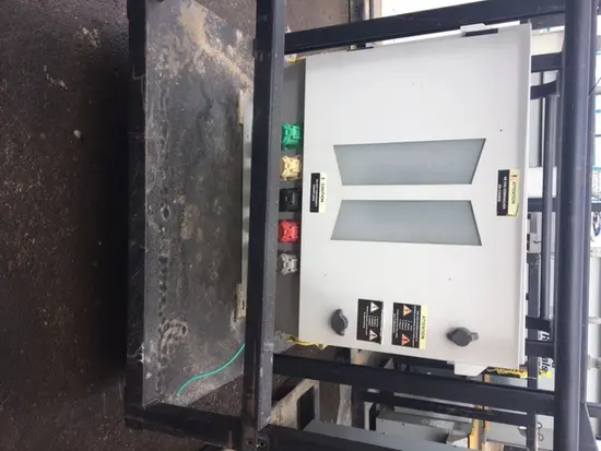 2013 HIPOWER HP150KVASTP-C Transformer