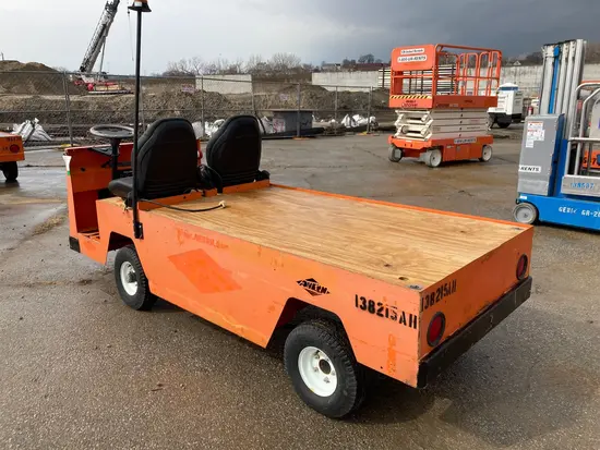 2014 Columbia BC2-L-36 Utility Vehicle