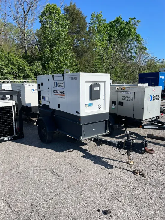 2018 Magnum Pro MMG25IF4 Diesel Generator