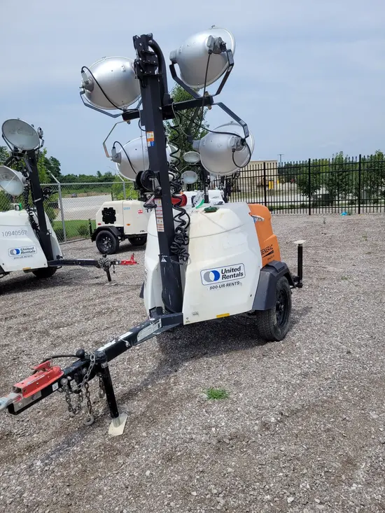 2018 Magnum Pro MLT6SM Towable Light Tower