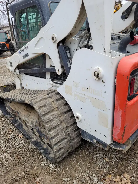 2019 Bobcat T740 Track Loader