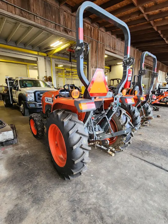 2023 Kubota L3302HST Wheel Loader