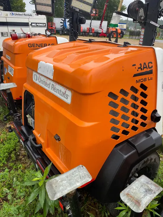2019 Magnum Pro MLT6SM Towable Light Tower