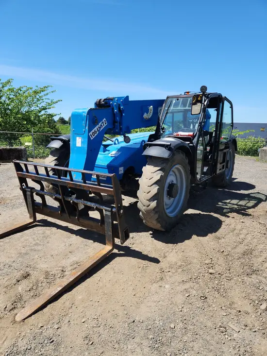 2017 Genie GTH-636 Forklift
