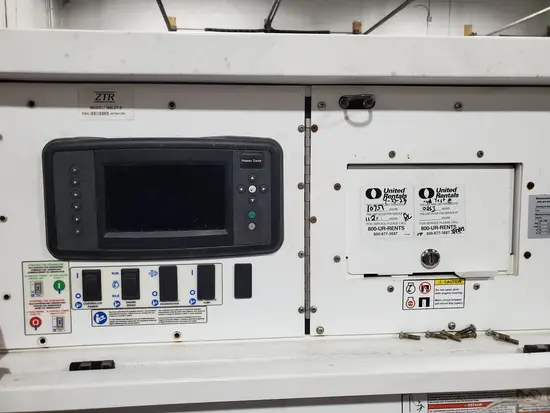 2017 Magnum Pro MMG45IF4 Diesel Generator