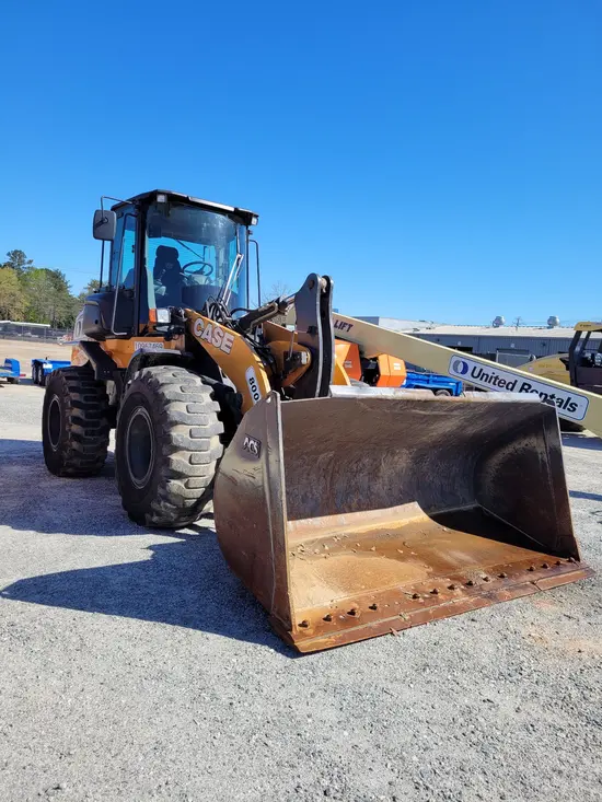 2019 Case 621G Wheel Loader