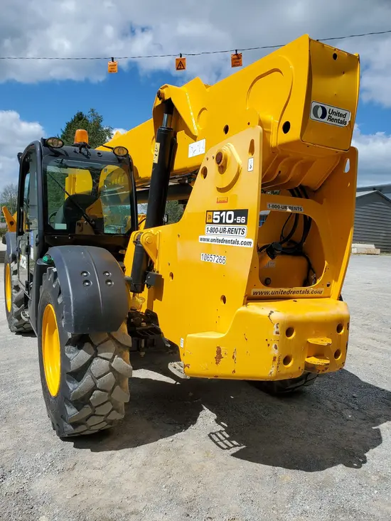 2017 JCB 510-56 S Forklift
