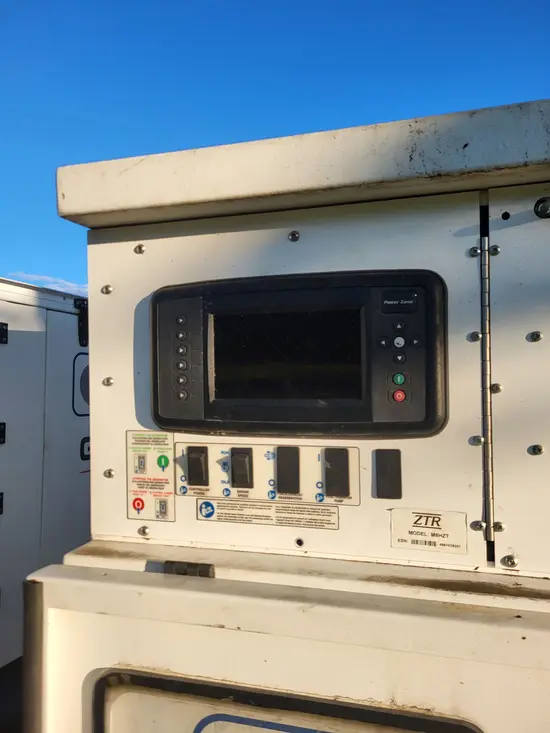 2018 Magnum Pro MMG45IF4 Diesel Generator