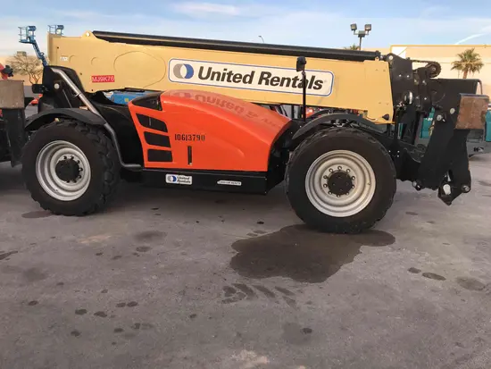 2017 JLG 1255 Forklift