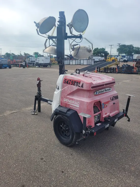 2017 Magnum Pro MLT6SK Towable Light Tower