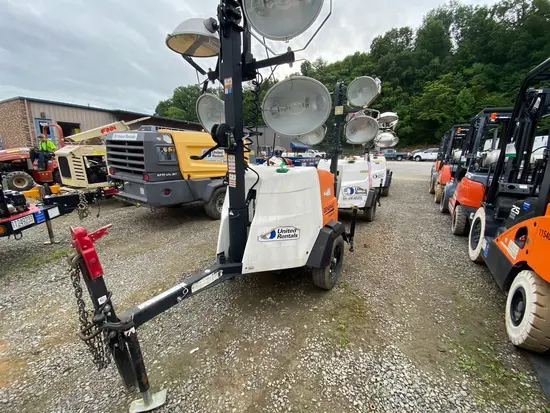 2018 Magnum Pro MLT6SM Towable Light Tower