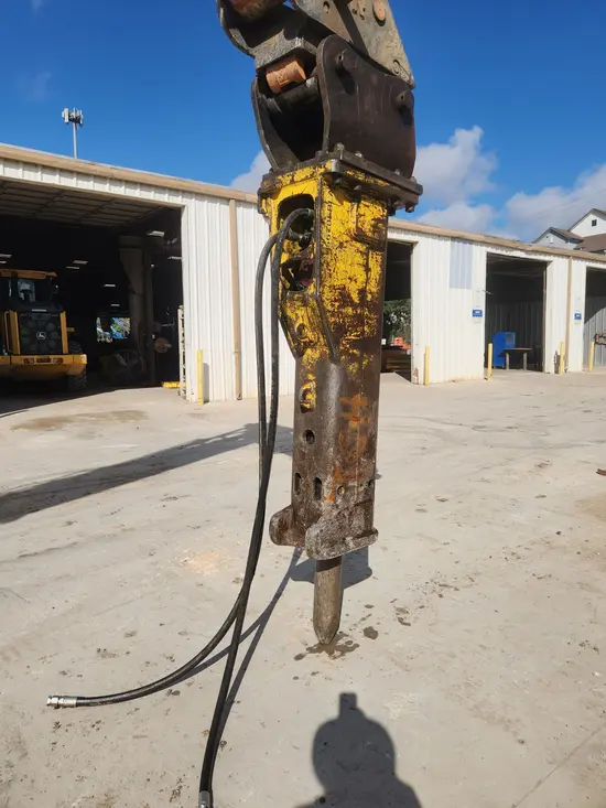 2018 Epiroc EC 140T Attachment