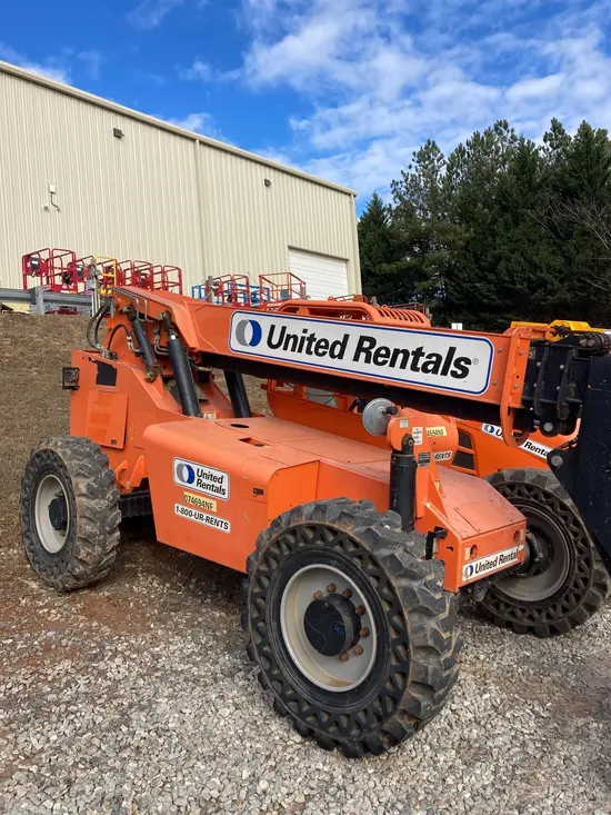 2016 SKYTRAK 6036 Forklift