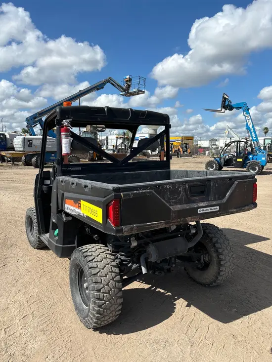 2021 Polaris PRO XD 2000D Utility Vehicle