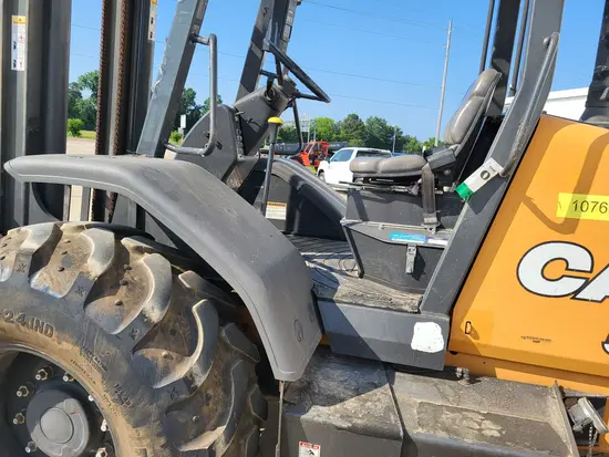 2018 Case 586H Forklift
