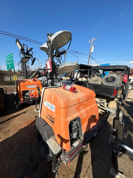 2019 Magnum Pro MLT6SM Towable Light Tower