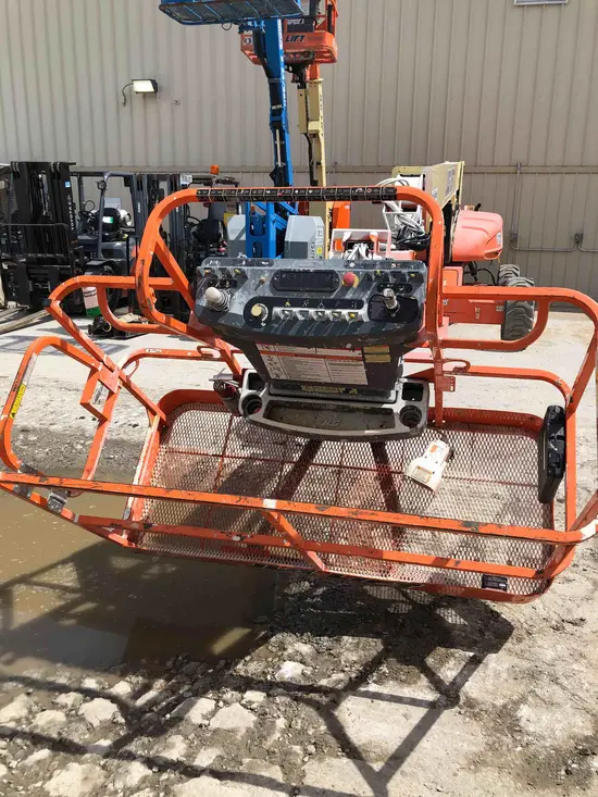 2013 JLG M600JP Boom Lift