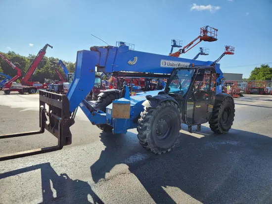 2016 Genie GTH-1056 Forklift