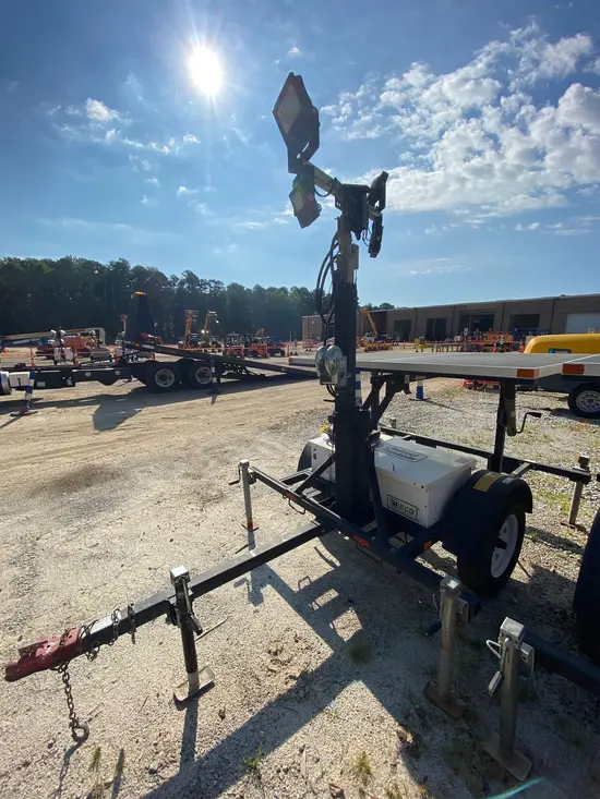 2017 Wanco WLTS-MM4A-600 Towable Light Tower