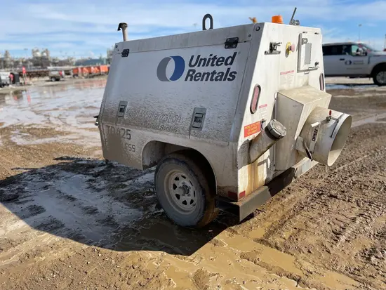 2019 Therm Dynamics TD425 Heater