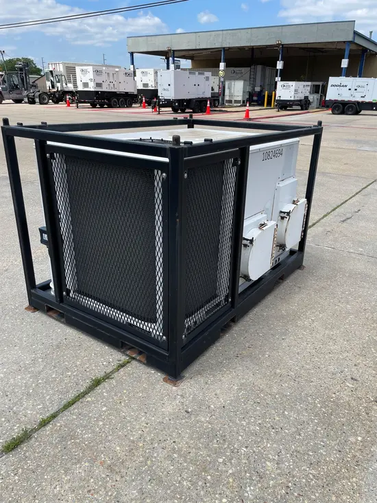 2018 TRANE 5T-480V-WSC060E