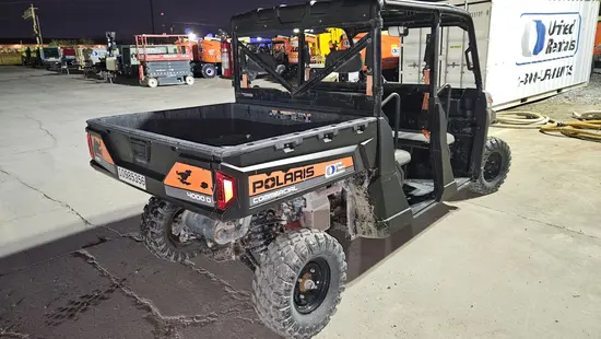 2019 Polaris PRO XD 4000D Utility Vehicle