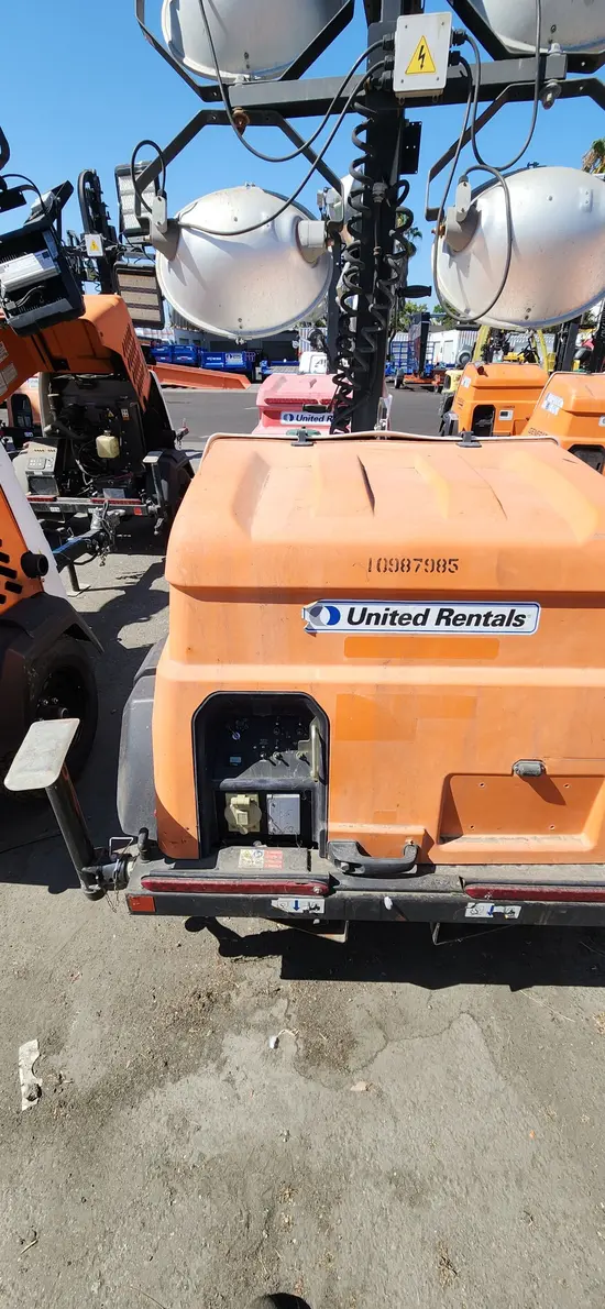 2019 Magnum Pro MLT6SM Towable Light Tower