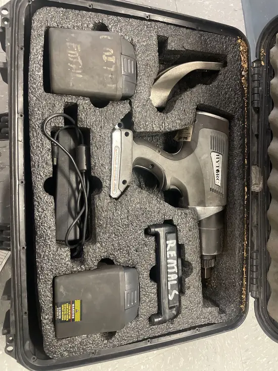 2016 Hytorc BTM-1000 Wrench