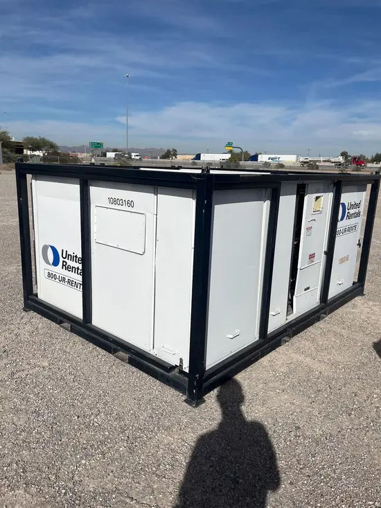 2018 TRANE 25T-480V-DH-TCH