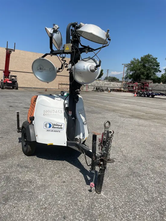 2019 Magnum Pro MLT6SM Towable Light Tower