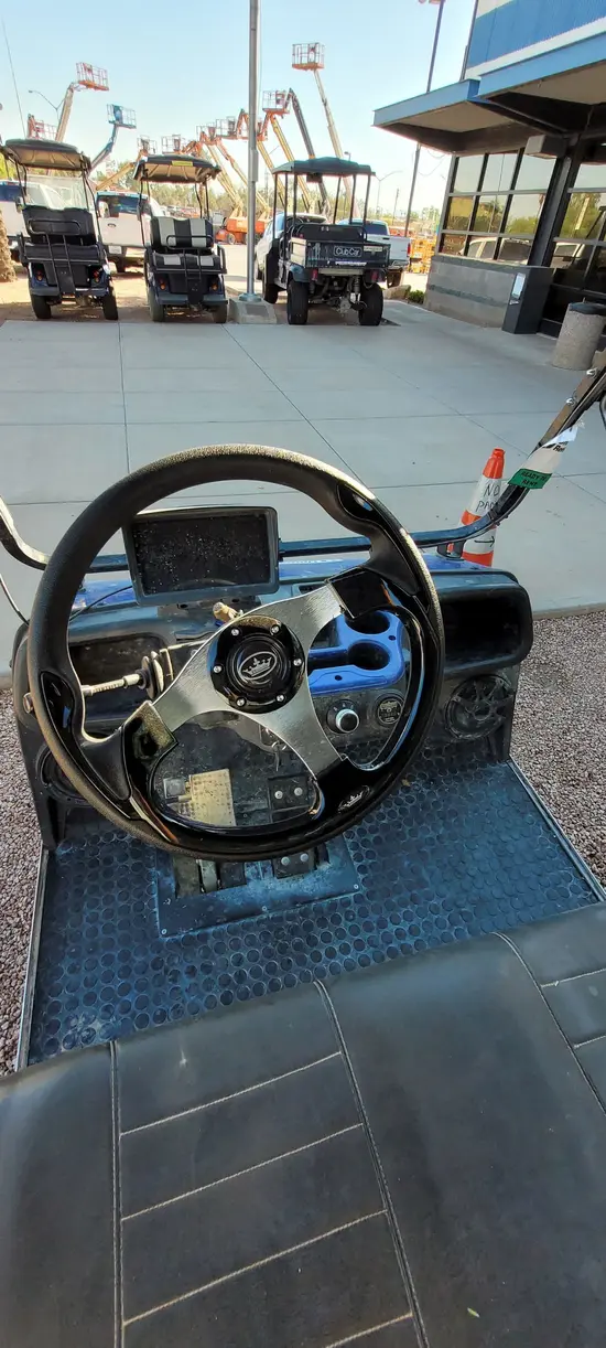 2021 EVOLUTION CLASSIC 4 PRO Utility Vehicle