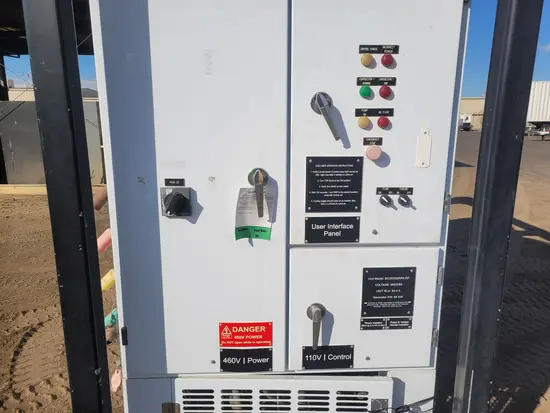 2017 SMART COOL SCOD30AR4 Chiller