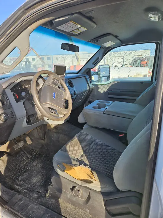 2015 Ford F550REGXLD4WD