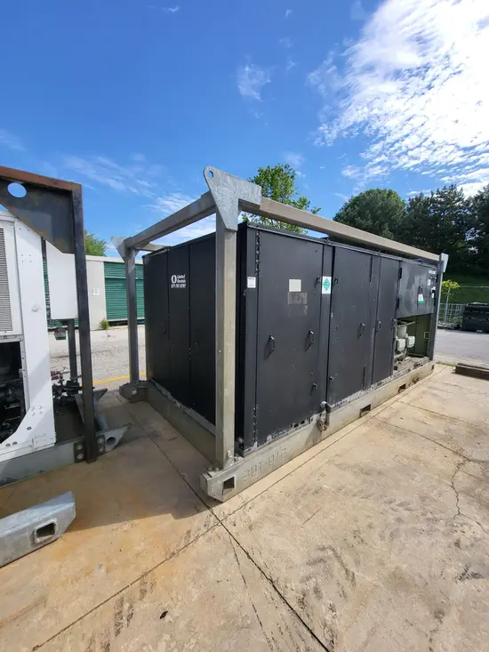 2008 TRANE TEH360A4CUOA2EA
