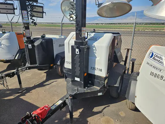 2019 Allmand NLV-ML3EC Portable Work Light