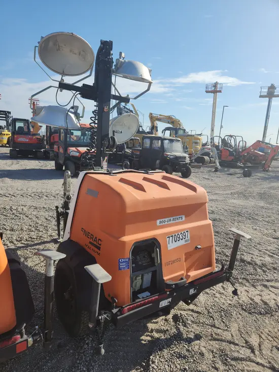 2018 Magnum Pro MLT6SM Towable Light Tower