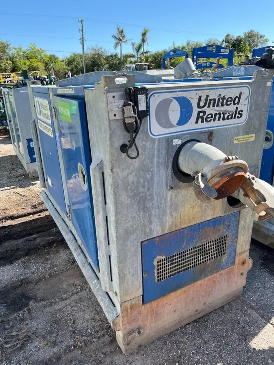 2013 BBA PT90 Pump