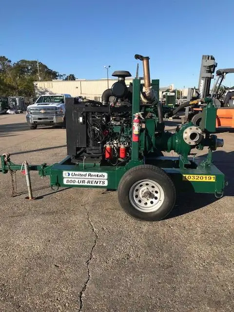 2014 Pioneer Pump PP44S10L71TD2.9 Pump