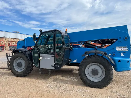 2015 Genie GTH-844 Forklift