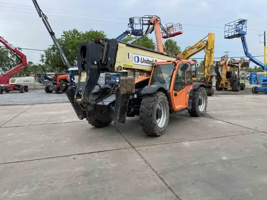 2017 JLG 1255 Forklift
