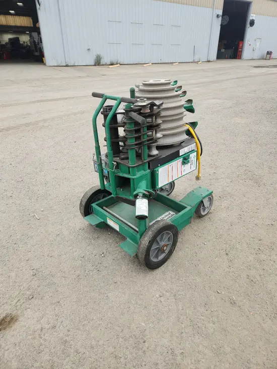 2018 Greenlee 854DX Bender