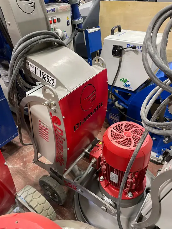 2021 Blastrac BMG-555-230V