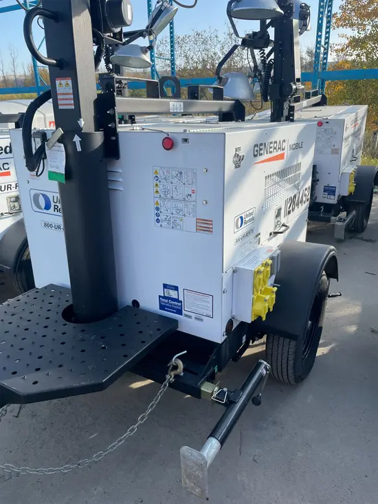 2021 Generac MLT4200IVF4 Towable Light Tower
