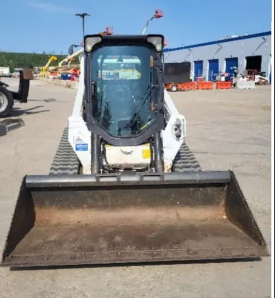2021 Bobcat T595 Track Loader